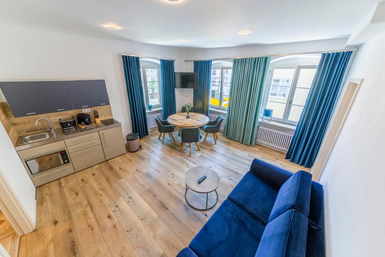 Apartment 9 Stockach Exteriér fotografie